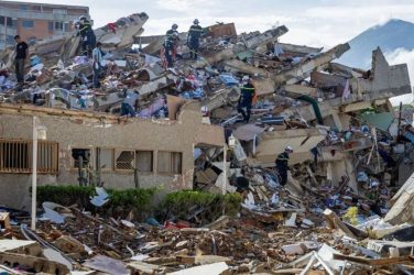 VENEZUELA: Elevan a más de 6.400 muertos por terremotos VENEZUELA: Elevan a más de 6.400 muertos por terremotos