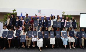 INDEX reconoce la excelencia académica 30 jóvenes diáspora INDEX reconoce la excelencia académica 30 jóvenes diáspora