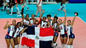 RD vive jornada dorada boxeo,  atletismo, karate y voleibol JCC