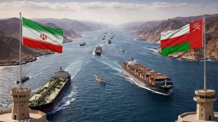 Irán afirma pacto con Omán por Ormuz está en fase final sin EU Irán afirma pacto con Omán por Ormuz está en fase final sin EU