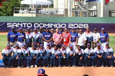 RD derrota campeón mundial y gana bicampeonato softbol JCC RD derrota campeón mundial y gana bicampeonato softbol JCC