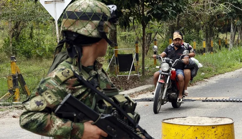 COLOMBIA: Piden respuesta estatal a ataques con explosivos
