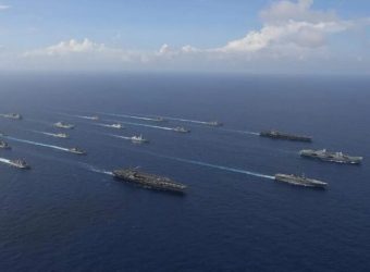 China realiza ejercicios militares con Indonesia al este de Taiwán China realiza ejercicios militares con Indonesia al este de Taiwán