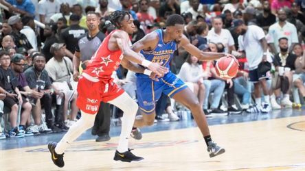 Mauricio y Bameso abrirán el  torneo de baloncesto distrital