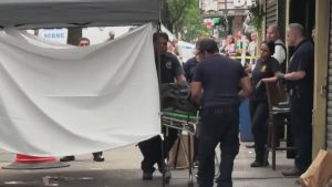 Hubo un muerto y tres heridos tras finalizar el desfile RD en NY