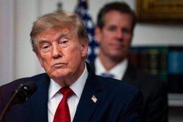 EEUU: Trump declara la mayor «guerra económica» contra Irán EEUU: Trump declara la mayor «guerra económica» contra Irán