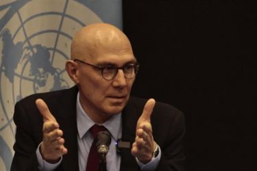La ONU lamenta Rusia inhabilite al partido no apoya la guerra