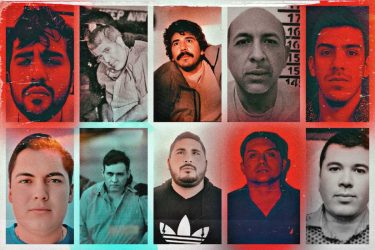 EEUU entrega a México a diez personas con vínculos cárteles EEUU entrega a México a diez personas con vínculos cárteles