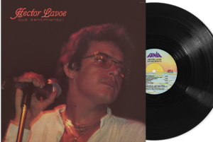 Reeditan «Que sentimiento» de Héctor Lavoe en 45 aniversario