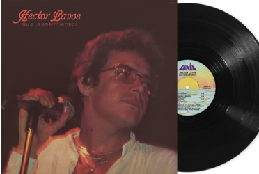 Reeditan «Que sentimiento» de Héctor Lavoe en 45 aniversario