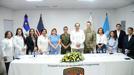 Salud y Comando Sur EE. UU. harán misión médica gratuita Salud y Comando Sur EE. UU. harán misión médica gratuita