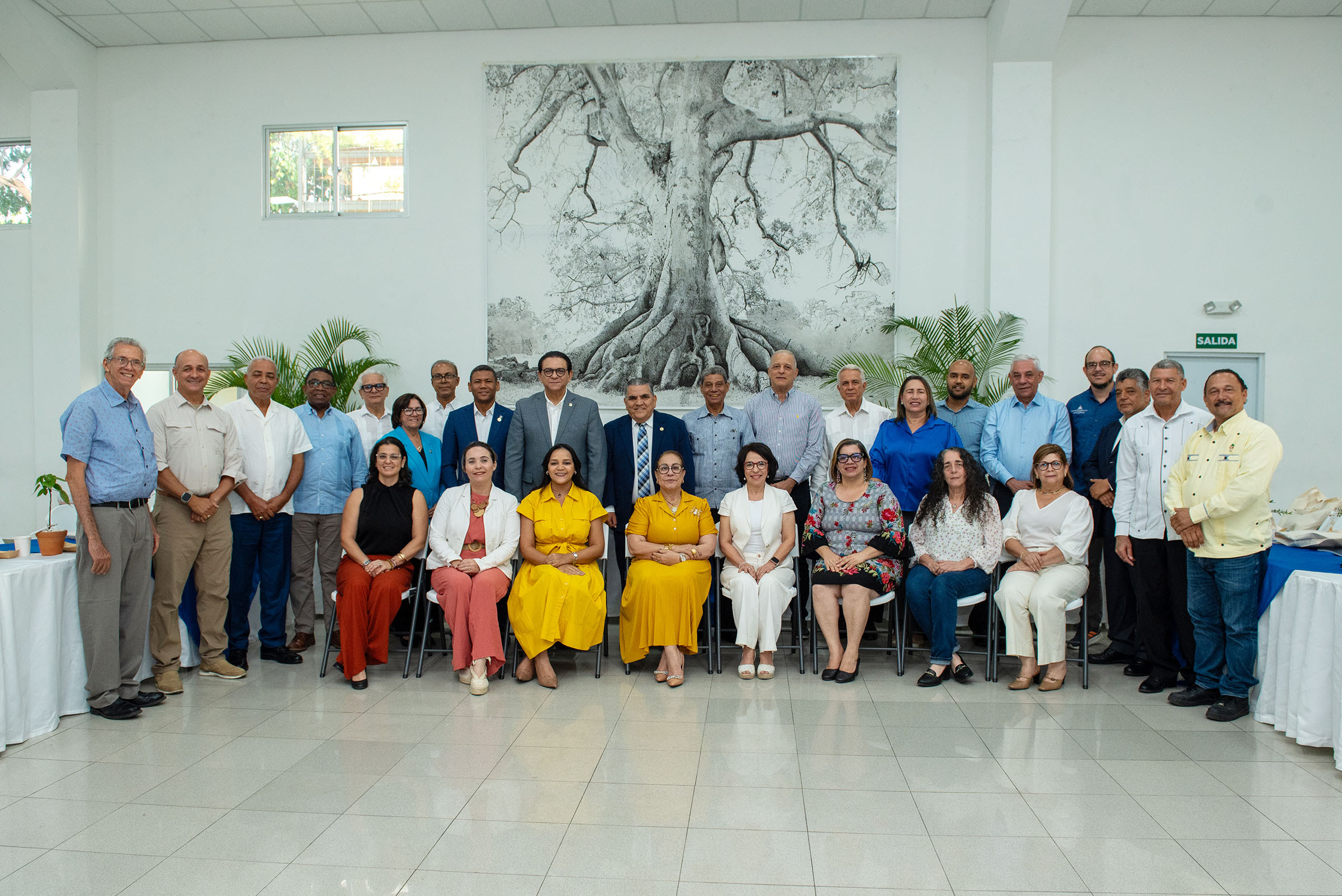 Santiago: Jardín Botánico hace asamblea y renueva directiva imagen