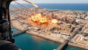 Irán señala que la guerra no beneficia a la región del Golfo