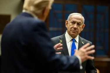 Netanyahu rechaza plan Trump para Gaza y condiciona retirada