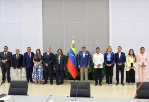 VENEZUELA: Acuerdan reformar la justicia y recuperar activos