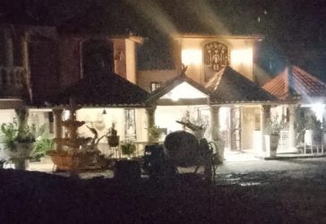 SANTIAGO: Asalto vivienda deja hombre muerto y mujer herida SANTIAGO: Asalto vivienda deja hombre muerto y mujer herida