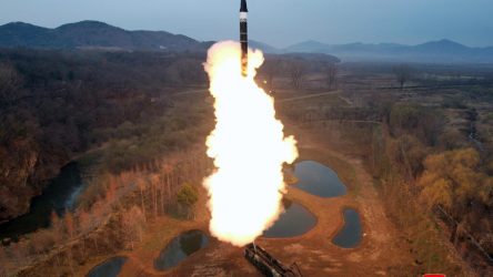 Corea del Norte advierte Japón pruebas misiles son «amenaza» Corea del Norte advierte Japón pruebas misiles son «amenaza»