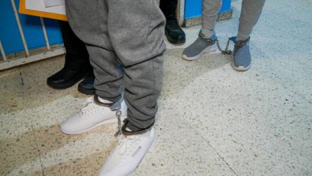 Extraditan a EU a dos acusados asesinato, narcotráfico y lavado