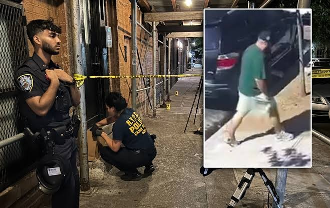 NY: Arrestan hombre mató uno y apuñó dominicano en El Bronx imagen