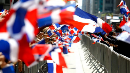 NUEVA YORK: Todo listo para edición 44 Desfile Dominicano NUEVA YORK: Todo listo para edición 44 Desfile Dominicano