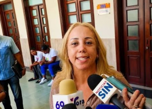 Imponen garantía económica e impedimento salida a «La Tora»