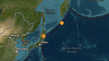 Un nuevo seísmo magnitud 6,0 sacude la costa norte de Japón