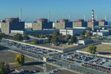 Rusia denuncia ataque Ucrania cerca planta nuclear Zaporiyia