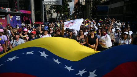 ONU alerta el aparato represivo de Venezuela continúa intacto