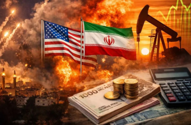 Guerra EU-Irán impacta en mercados de combustibles
