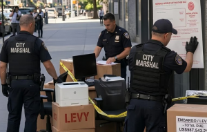 ¿Por qué nadie está investigando embargo a JCE en NY?