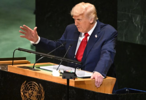 Trump duda entre acuerdo Irán o «aniquilar» a la Rep. Islámica