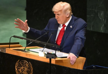 Trump duda entre acuerdo Irán o «aniquilar» a la Rep. Islámica