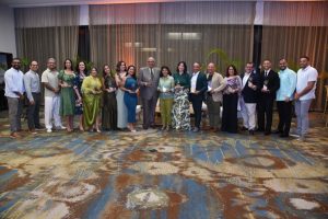 ECUADOR; RD logra más de 30 premios en Latin American Wedding;