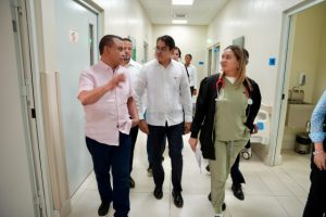 El Hospital de San José de las Matas alcanzó el cero deudas