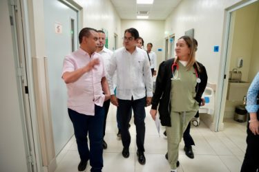 El Hospital de San José de las Matas alcanzó el cero deudas
