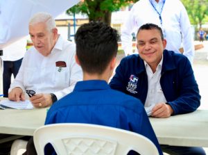 SNS anuncia cruzada nacional  promover hábitos saludables