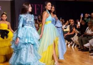 NY: Diseñadora RD presenta nueva colección nueva colección