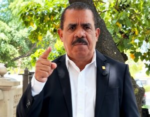 Sánchez Roa reclama pago de deudas agrícolas en San Juan