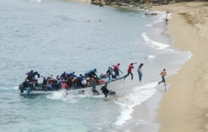 De RD a Puerto Rico en yola, empujados por la desesperación