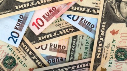 Dólar sube 20 cts. y se vende a $59.33; el euro sigue a $69.87