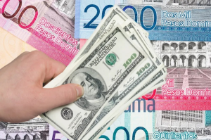 El dólar mantiene tendencia al alza; era cotizado hoy a $59.38