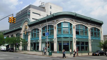 Washington Heights y el histórico Audubon Ballroom