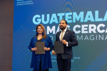 ANEIH y Agexport impulsan comercio entre RD y Guatemala