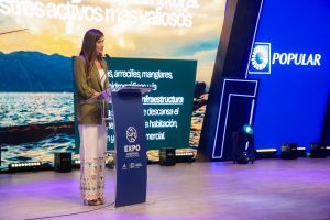 Banco Popular: Sostenibilidad clave para fortalecer turismo RD