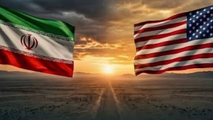Irán anuncia que Estados Unidos va al colapso y se irá del Golfo