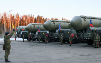 Rusia advierte usaría sus armas nucleares si la OTAN la ataca