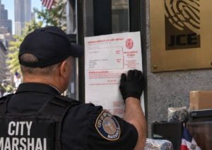 Autorizan embargo bienes de JCE NY por deuda Latin Events