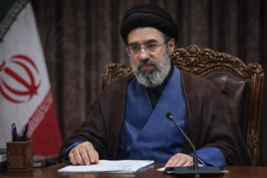 Irán amenaza eliminar fuerzas enemigas del mar Arábigo Irán amenaza eliminar fuerzas enemigas del mar Arábigo