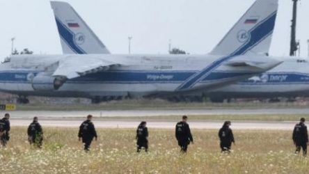 Alemania señala a Rusia como responsable del ataque fallido