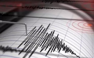 Reportan sismo de 4.3 grados en República Dominicana